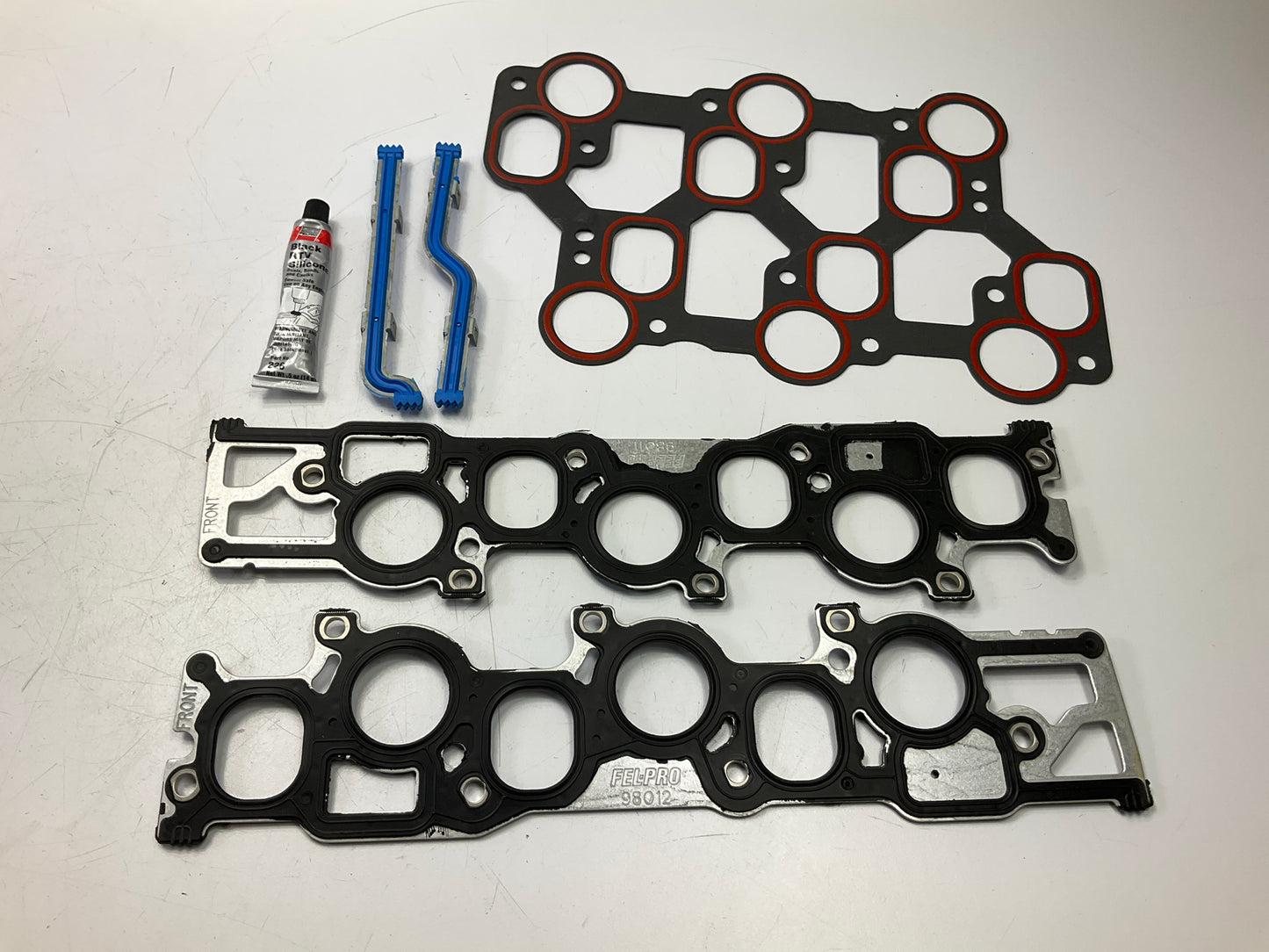 Fel-pro MS98011T-2 Intake Manifold Gasket Set 98-04 Ford 3.8L 4.2L V6