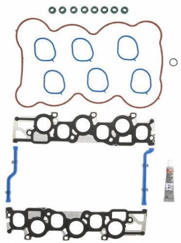 Fel-pro MS98011T Engine Intake Manifold Gasket Set - 1996-98 Ford Windstar 3.8L