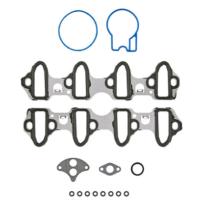 Fel-pro MS98016T-TYPE2 Intake Manifold Gasket Set 1999-2014 GM 4.8L 5.3L 6.0L-V8