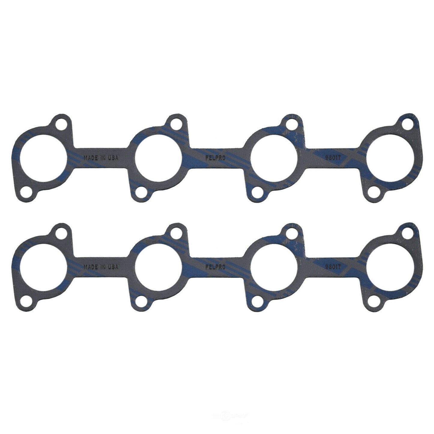Fel-pro MS98017 Exhaust Manifold Gasket Set 1991-2014 Ford 4.6L 5.4L-V8