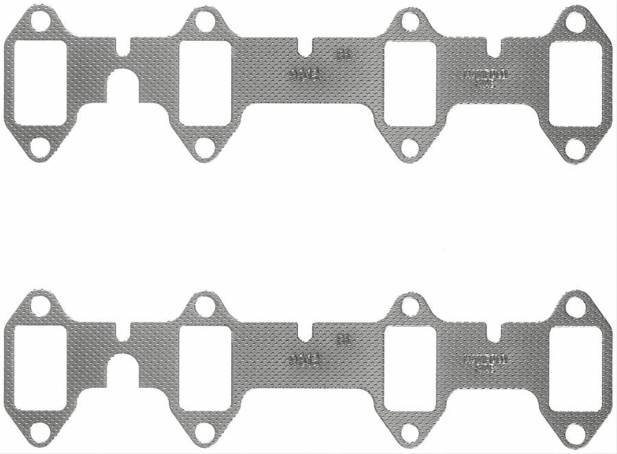 Fel-Pro MS9812 Exhaust Manifold Gasket Set