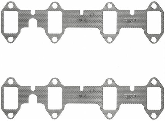 Fel-Pro MS9812 Exhaust Manifold Gasket Set