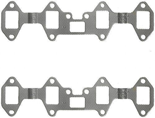 Fel-Pro MS9945 Exhaust Manifold Gasket Set For 1975-1977 Ford F-500 - 330-V8