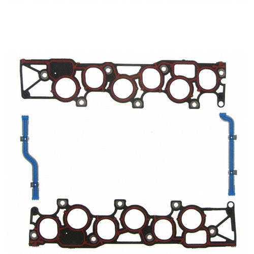 Fel-pro OS11701D Engine Oil Pan Gasket Set Ford FE Block V8