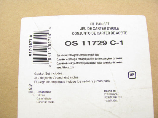 Fel-pro OS11729C-1 Engine Oil Pan Gasket For 1956-1979 Chrysler 400 413 426 440