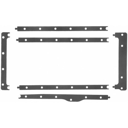 Fel-pro OS11889K Engine Oil Pan Gasket Set For Minneapolis Moline 425 451 504-L6