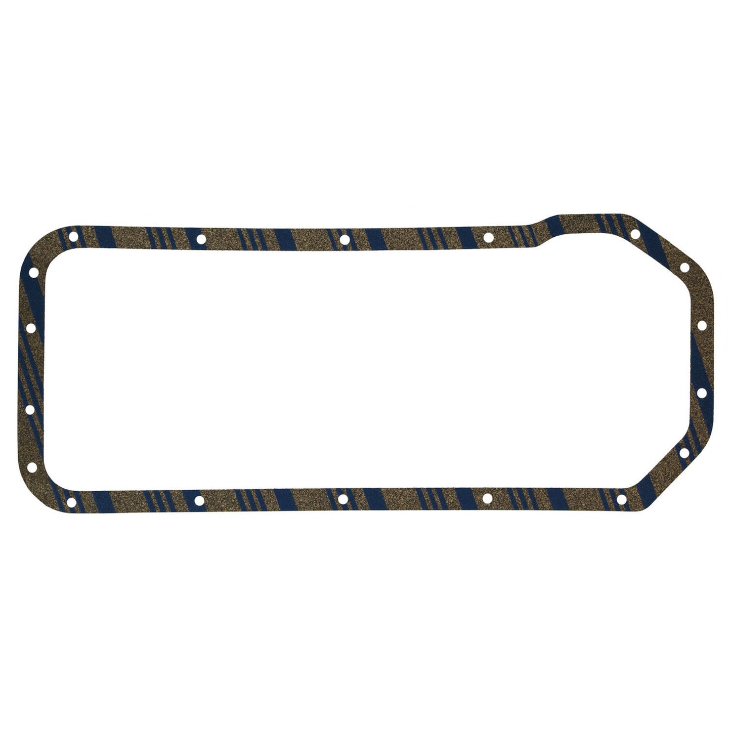 Fel-Pro OS12481C Engine Oil Pan Gasket For 1959-1975 IHC 266 304 345 392