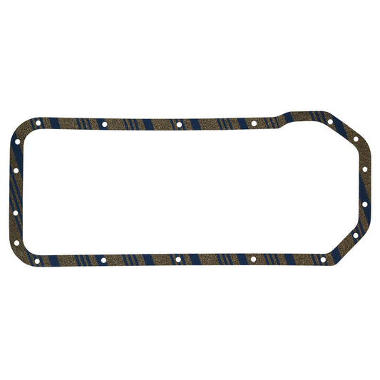 Fel-Pro OS12481C Engine Oil Pan Gasket For 1959-1975 IHC 266 304 345 392