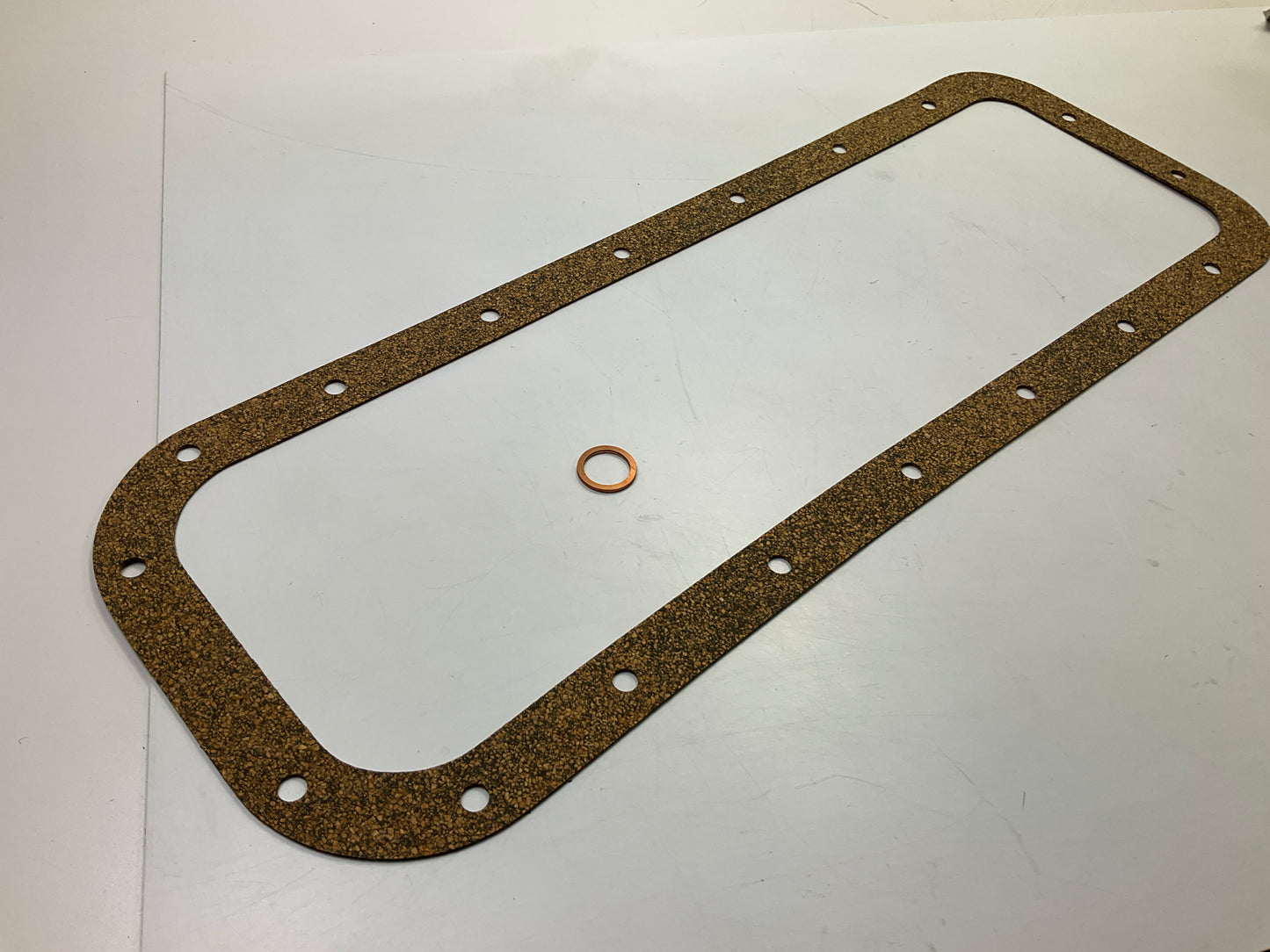 Fel-Pro OS13131C Engine Oil Pan Gasket For Case Tractor 188, 207