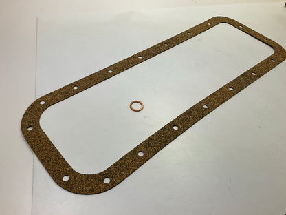 Fel-Pro OS13131C Engine Oil Pan Gasket For Case Tractor 188, 207