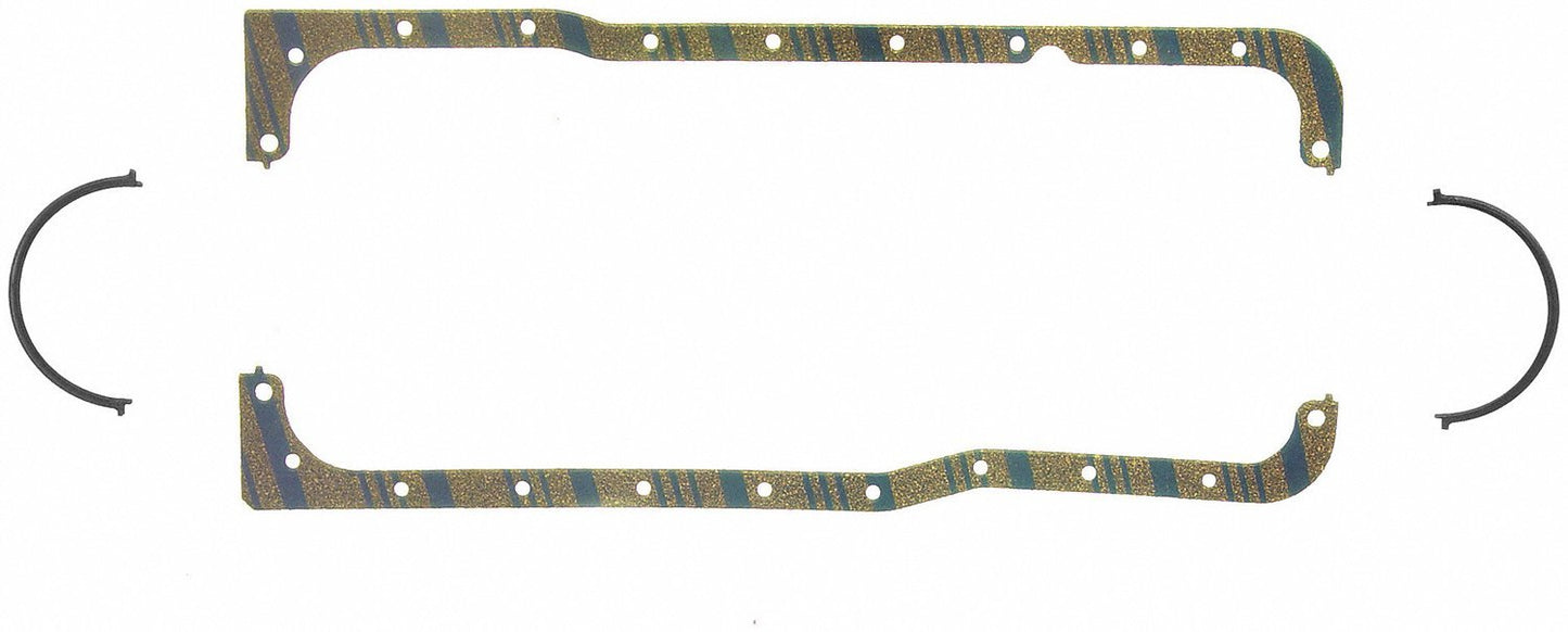 Fel-Pro OS13260C Engine Oil Pan Gasket - SBF FORD 221 225 260 289 302 V8