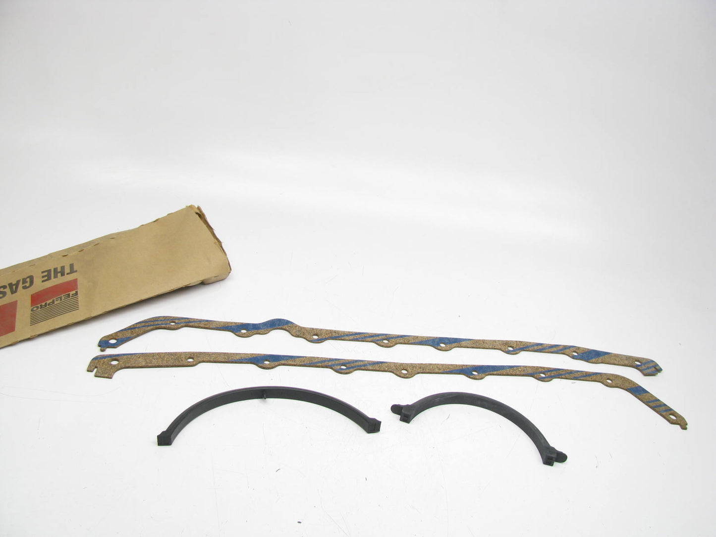 Fel-pro OS13419C Engine Oil Pan Gasket - Oldsmobile Olds 400 425 455 V8