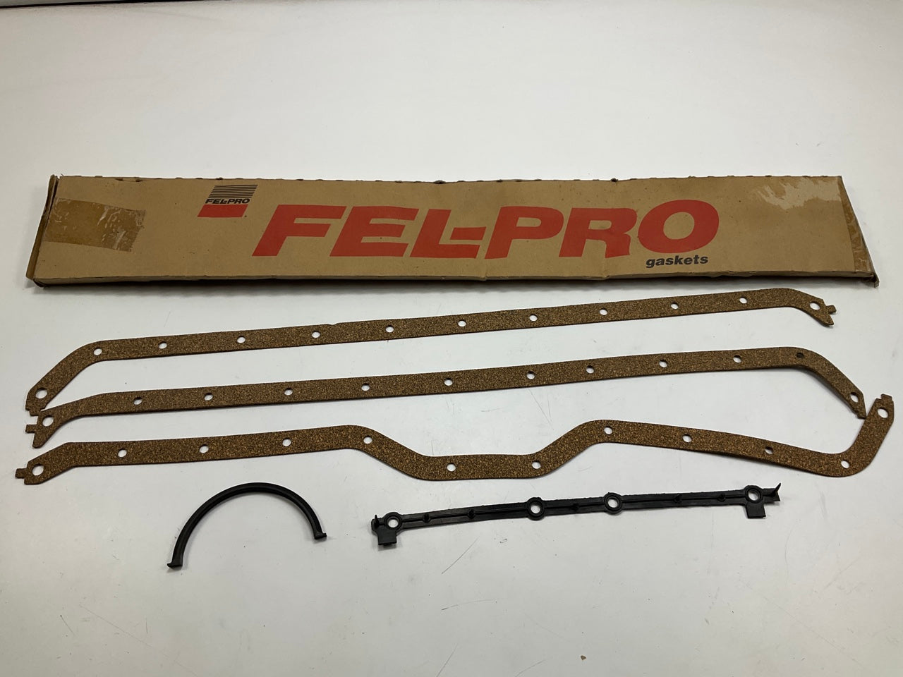 Fel-pro OS13881C-1 Engine Oil Pan Gasket For 1974-1991 Jeep Cherokee 4.2L 4.0L
