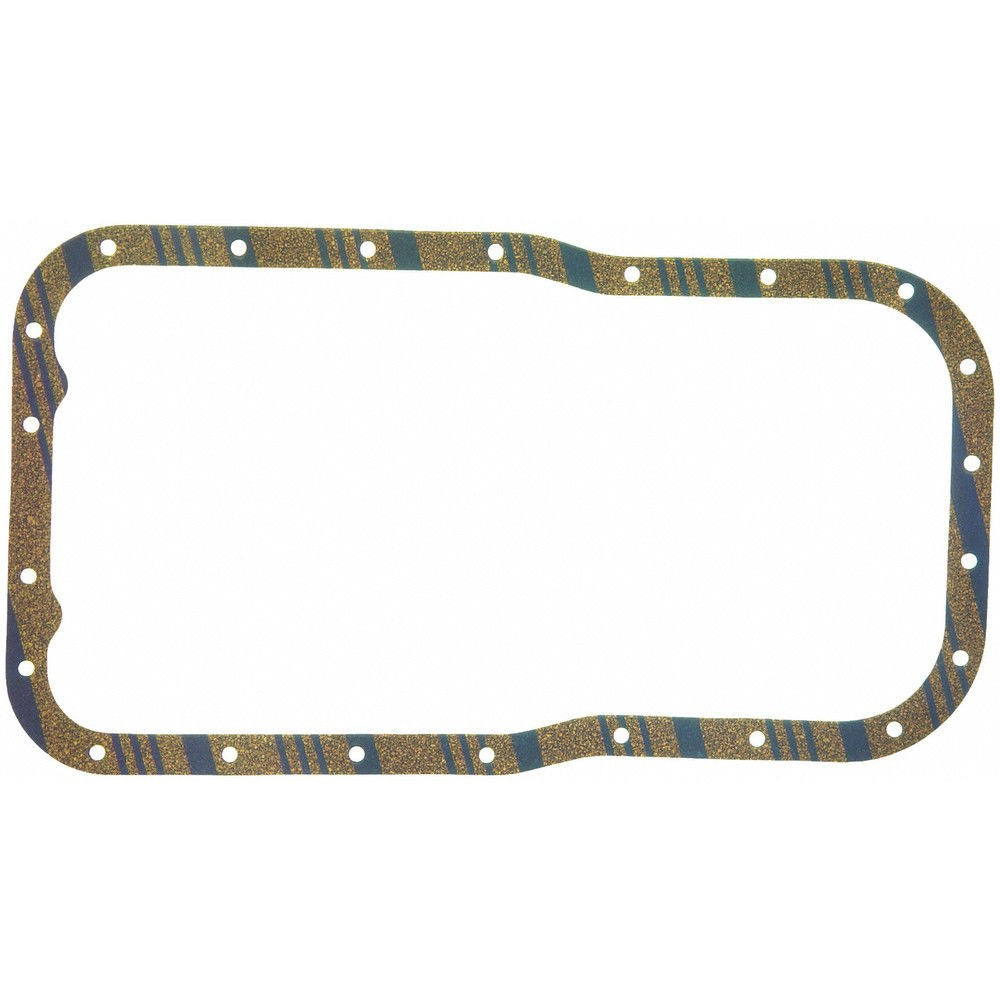 FEL-PRO OS20042C Oil Pan Gasket For 1968-1989 Datsun 1.6L 1.8L 2.0L 2.2L 2.4L