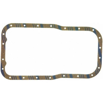 FEL-PRO OS20042C Oil Pan Gasket For 1968-1989 Datsun 1.6L 1.8L 2.0L 2.2L 2.4L