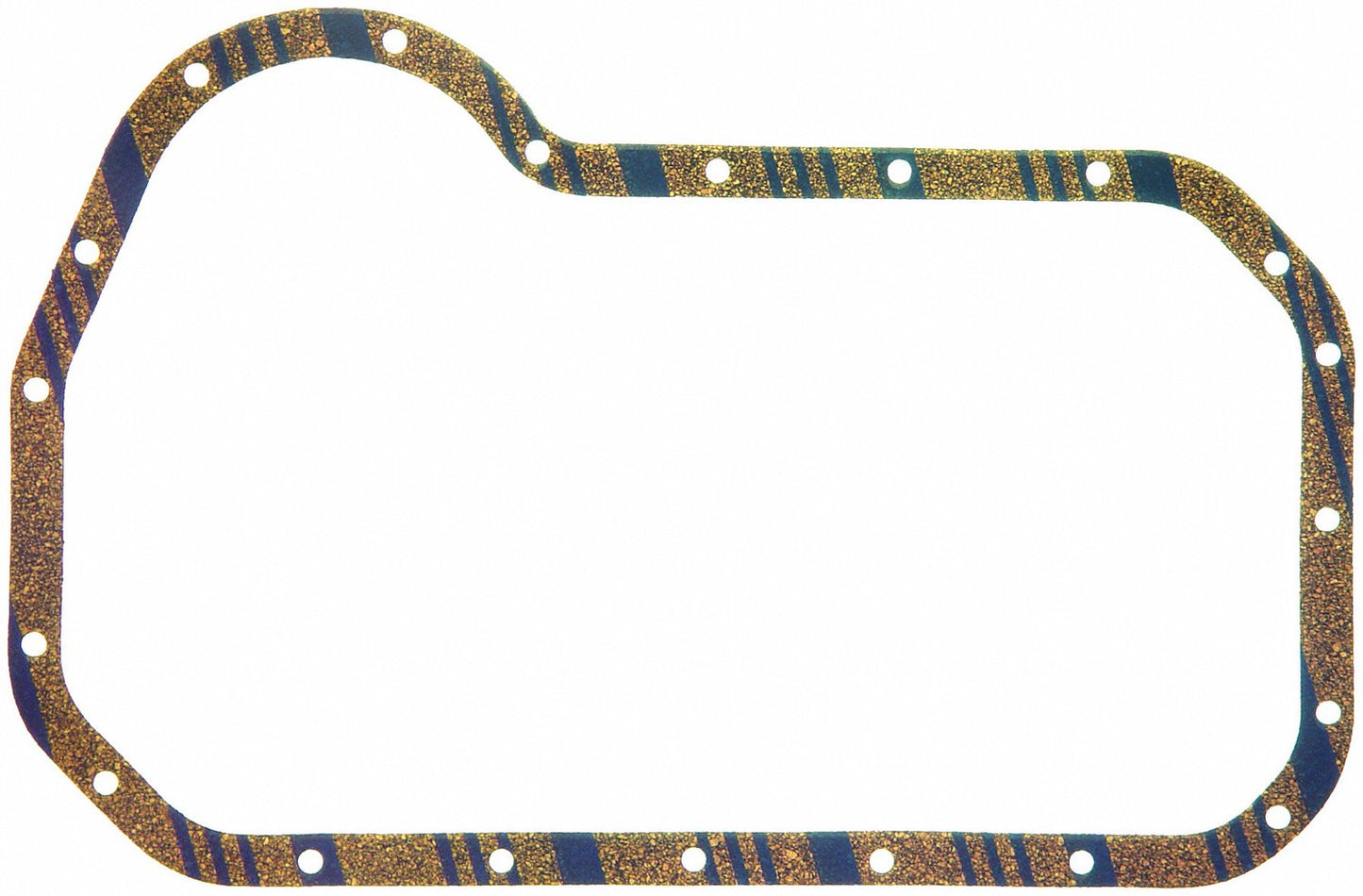 Fel-pro OS20101D Engine Oil Pan Gasket 1973-98 VW Audi 1.5L 1.6L 1.7L 1.8L 2.0L