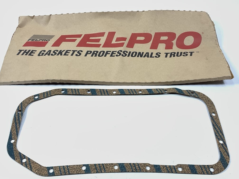 FEL-PRO OS20102C Engine Oil Pan Gasket For 1975-1995 Toyota 2.4L L4