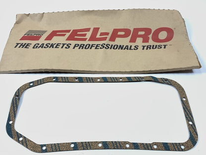FEL-PRO OS20102C Engine Oil Pan Gasket For 1975-1995 Toyota 2.4L L4