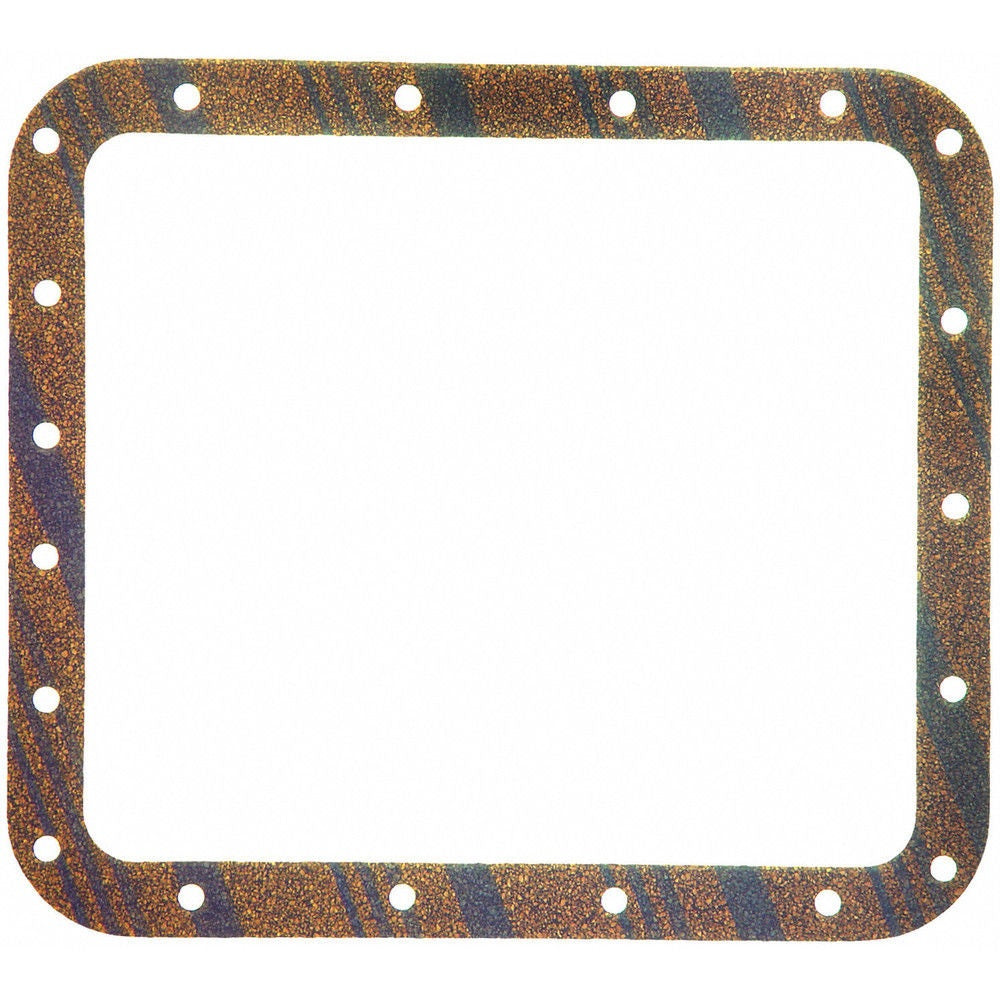 Fel-pro OS20107C Engine Oil Pan Gasket For 1976-1980 Subaru 1.6L-H4