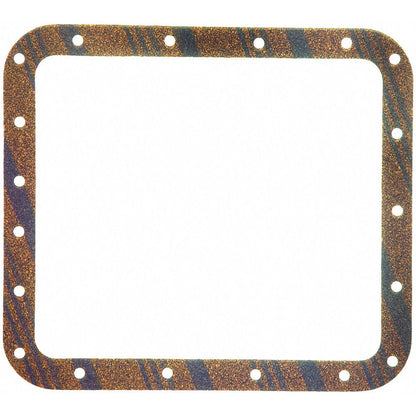 Fel-pro OS20107C Engine Oil Pan Gasket For 1976-1980 Subaru 1.6L-H4