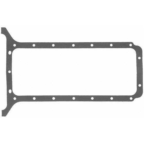 Fel-pro OS30053D Oil Pan Gasket Continental G193 G176 31B 157 205 GD157 GD193-10