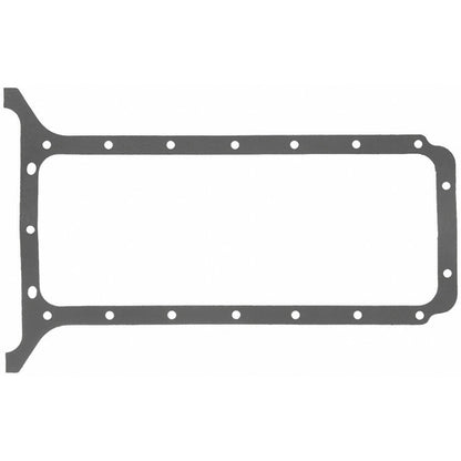 Fel-pro OS30053D Oil Pan Gasket Continental G193 G176 31B 157 205 GD157 GD193-10