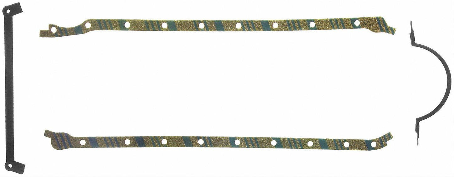 Fel-Pro OS30061C-1 Engine Oil Pan Gasket For 1965-1990 Chevrolet BBC 396 427 454