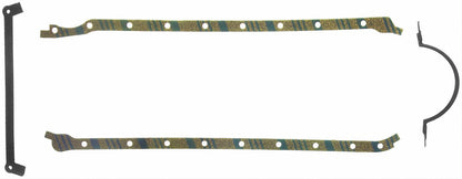 Fel-Pro OS30061C-1 Engine Oil Pan Gasket For 1965-1990 Chevrolet BBC 396 427 454