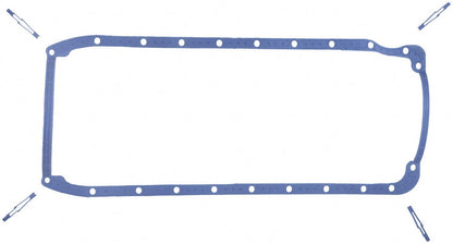 Fel-pro OS30061T Engine Oil Pan Gasket 1965-1990 Chevrolet BBC 396 402 427 454