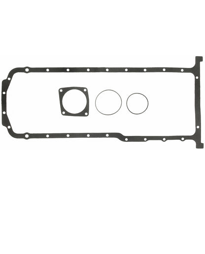 Fel-pro OS30070 Engine Oil Pan Gasket for 1971-1972 Fiat 1.1L 1.4L 1.6L-L4