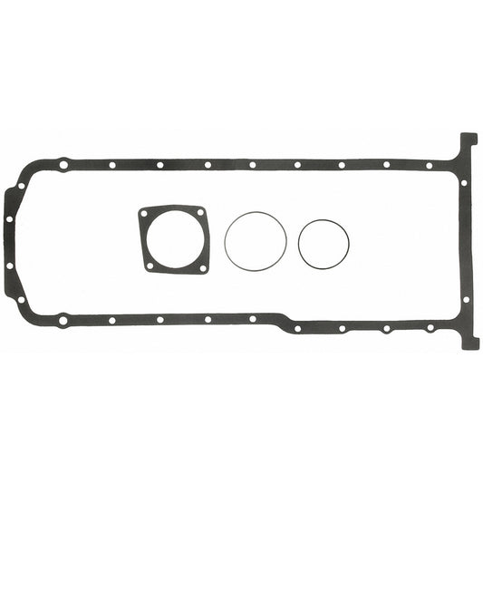 Fel-pro OS30070 Engine Oil Pan Gasket for 1971-1972 Fiat 1.1L 1.4L 1.6L-L4