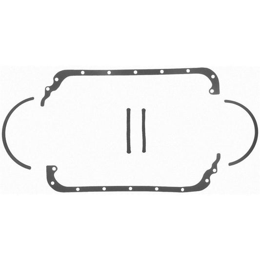 Fel-Pro OS30236 Engine Oil Pan Gasket Set - For Allis Chalmers Tractor
