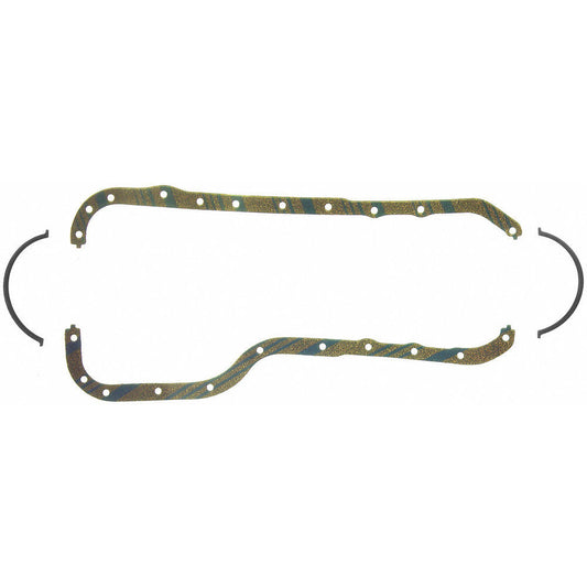 Fel-Pro OS30261C Engine Oil Pan Gasket For 1971-1974 Ford Mercury 2.0L-L4 SOHC