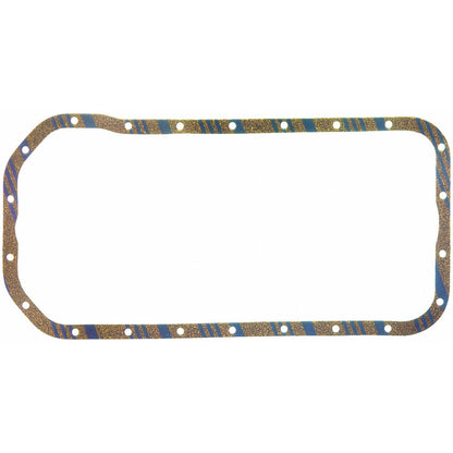 Fel-pro OS30345C Engine Oil Pan Gasket for 1970-1984 Ford Mazda 1.6L 1.8L 2.0L