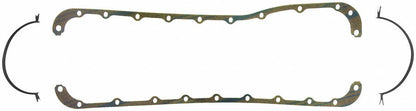 Fel-pro OS30408C Engine Oil Pan Gasket Set - 1968-1989 Ford 429 460 V8 BBF