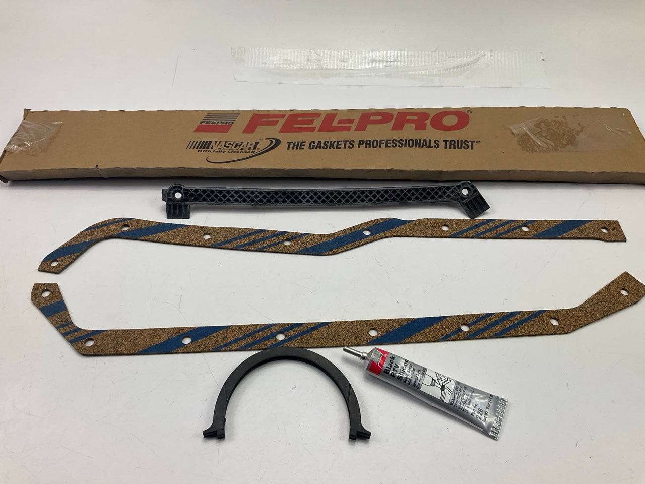Fel-pro OS30409C Engine Oil Pan Gasket For Chevy Jeep Olds 151 2.5L