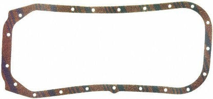 Fel-Pro OS30413 Engine Oil Pan Gasket 1980-88 Toyota 1.5L 1.6L I4 SOHC