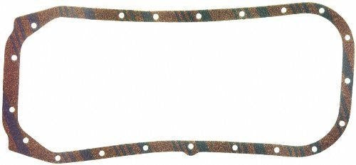Fel-Pro OS30413 Engine Oil Pan Gasket 1980-88 Toyota 1.5L 1.6L I4 SOHC