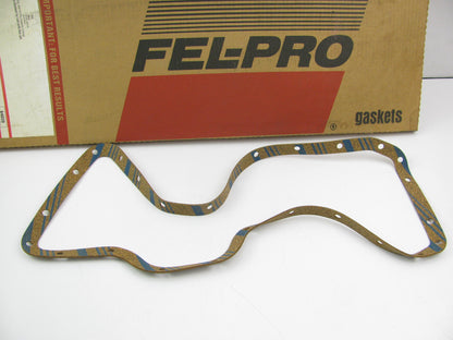 Fel-pro OS30423 Engine Oil Pan Gasket For 1971-1992 Toyota 2.6L 2.8L 3.0L-L6