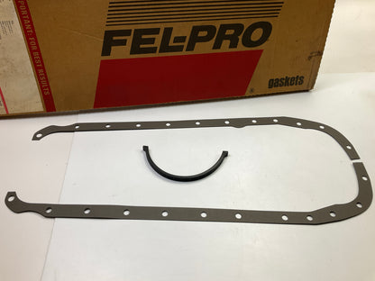 Fel-Pro OS30442A Engine Oil Pan Gasket 1982-1990 Chevrolet GMC 6.2L Diesel