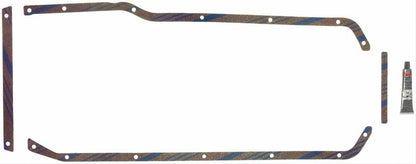 Fel-pro OS30462C Engine Oil Pan Gasket Set 1979-1984 GM 250 292 I6