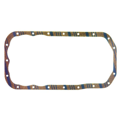 Fel-Pro OS30467C LOWER Engine Oil Pan Gasket 83-93 Mazda Ford 2.0L 2.2L I4 SOHC