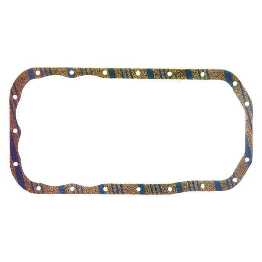 Fel-Pro OS30467C LOWER Engine Oil Pan Gasket 83-93 Mazda Ford 2.0L 2.2L I4 SOHC