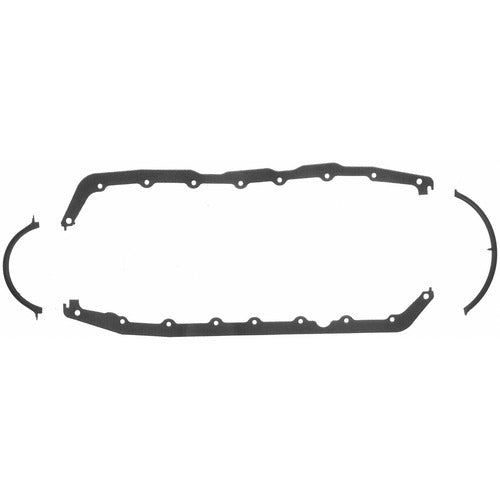Fel-Pro OS30471C Engine Oil Pan Gasket Set 64-90 Chevrolet Buick 350 400 425 455