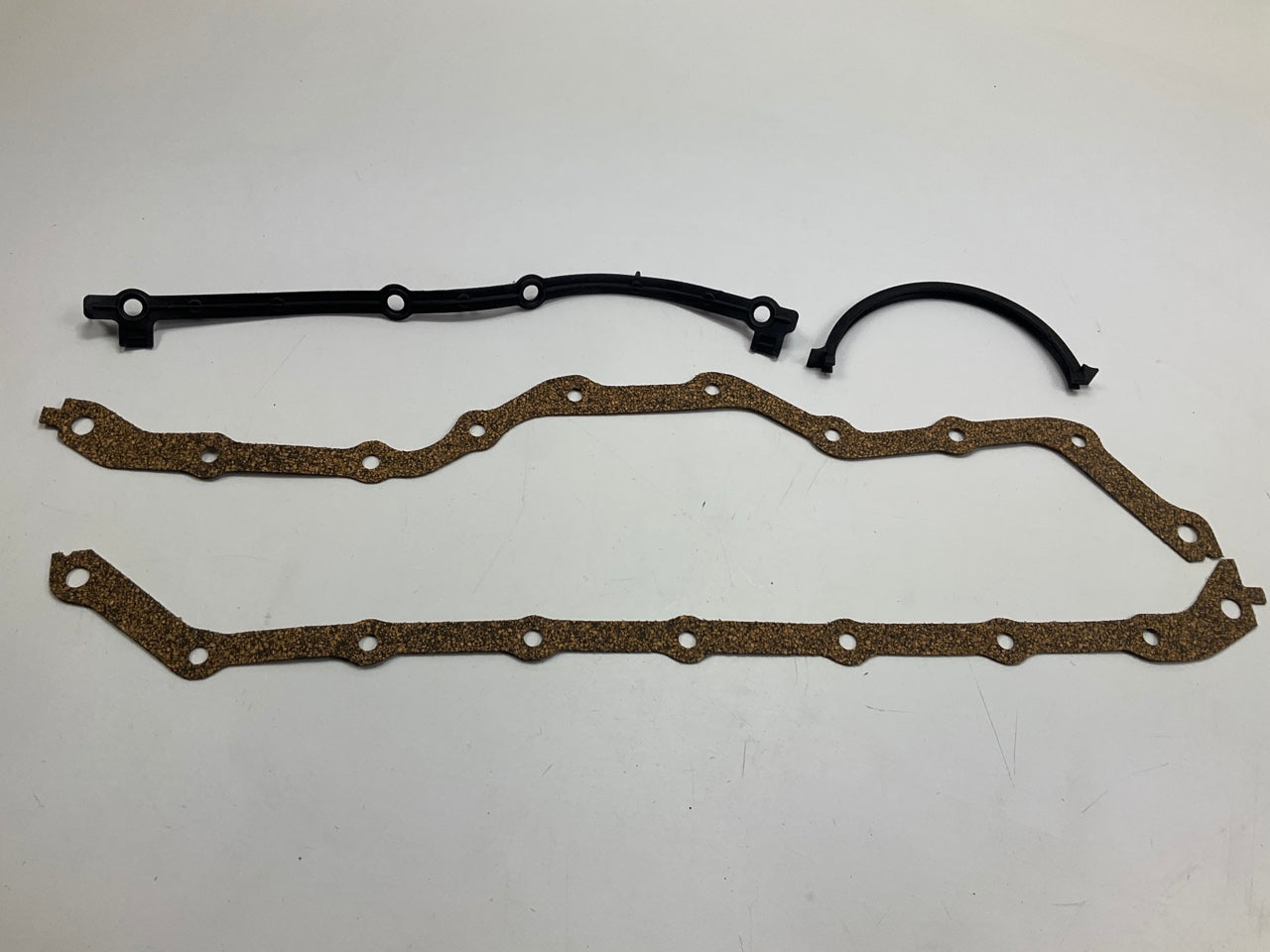 Fel-Pro OS30476C Engine Oil Pan Gasket Set For 1983-1991 Jeep AMC 2.5L I4