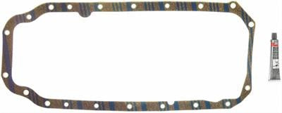 Fel-pro OS30513C Engine Oil Pan Gasket For 1982-1985 Cadillac 4.1L V8