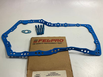 Fel-pro OS30522R Engine Oil Pan Gasket 1985-1995 GM 3.0L 3.8L-V6