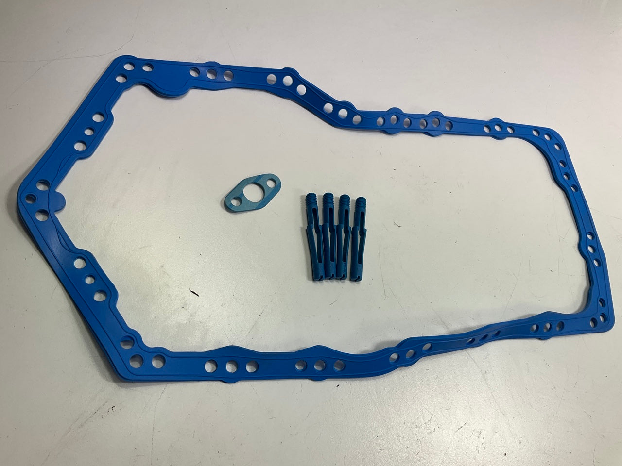 Fel-pro OS30522R Engine Oil Pan Gasket 1985-1995 GM 3.0L 3.8L-V6