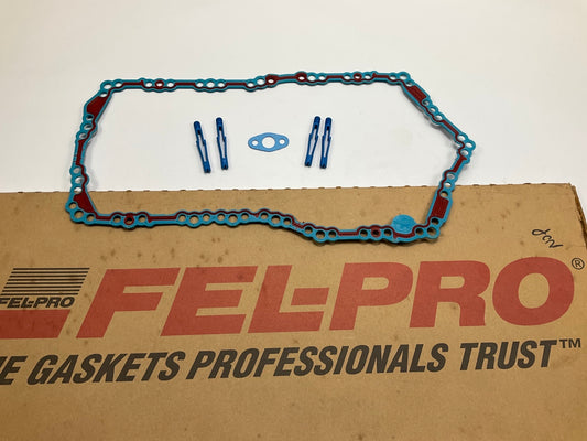 Fel-Pro OS30522T Engine Oil Pan Gasket Set
