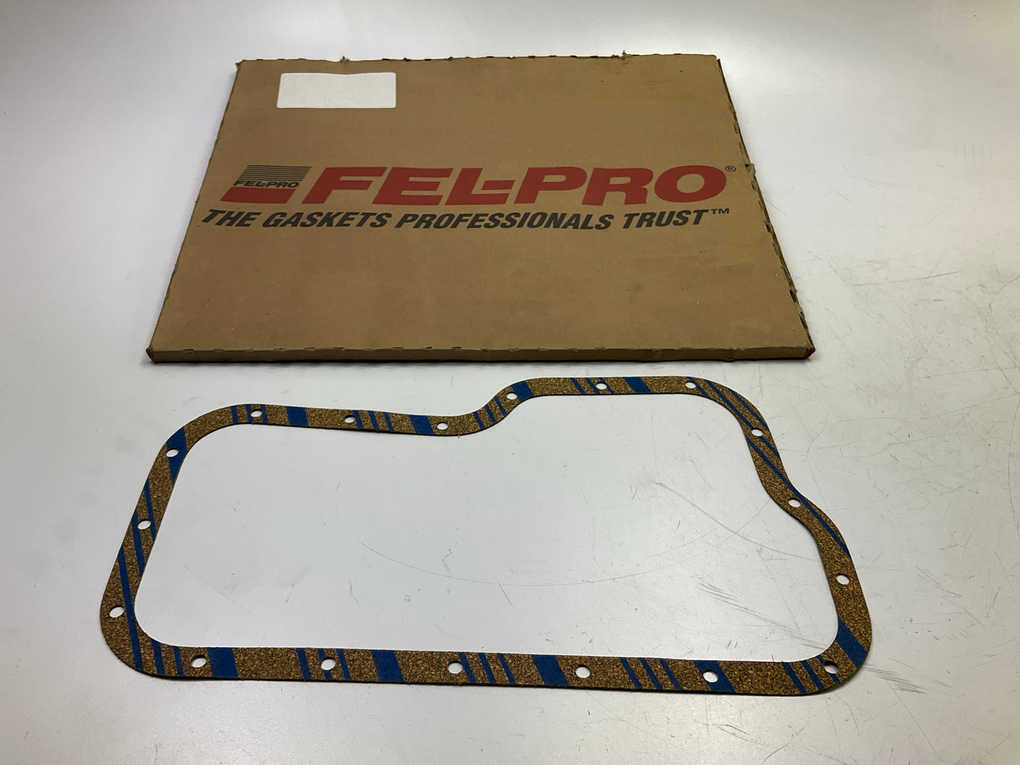 Fel-Pro OS30526C Engine Oil Pan Gasket For 1984-1985 BMW 318i